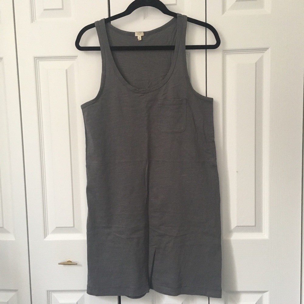 J. Crew Tank Dress